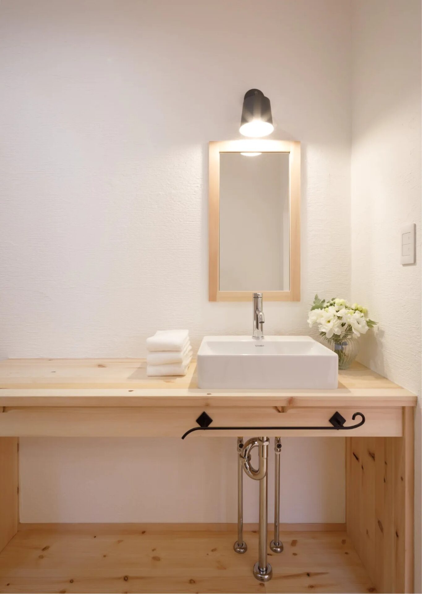 新築住宅で悩む「洗面室・浴室」の検討ポイント！ 洗面器の種類や施工事例も